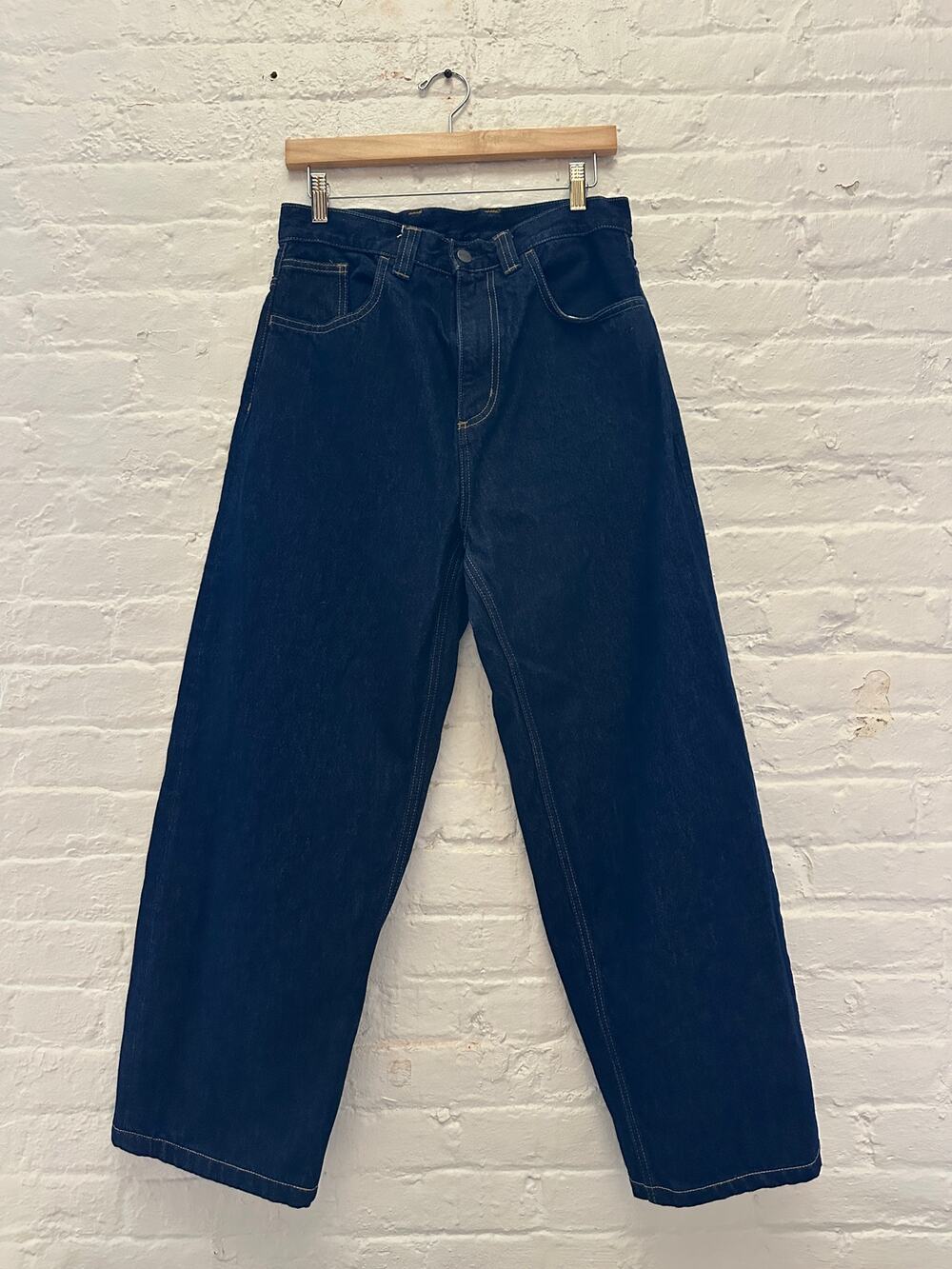 Carhartt WIP Brandon Wide Leg Jeans